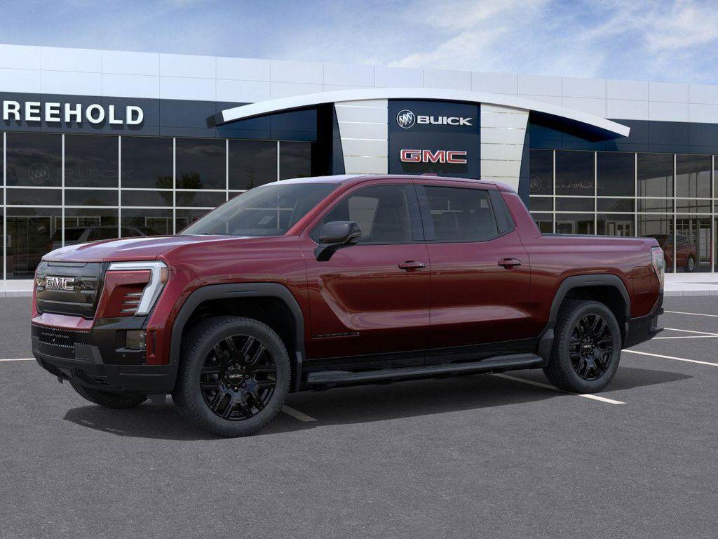 new 2026 GMC Sierra EV car, priced at $68,875