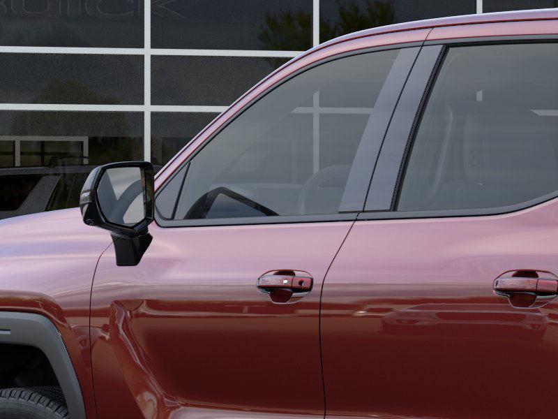 new 2026 GMC Sierra EV car, priced at $68,875