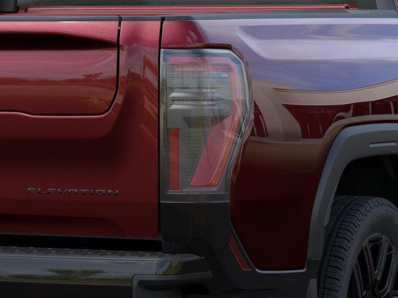 new 2026 GMC Sierra EV car, priced at $68,875