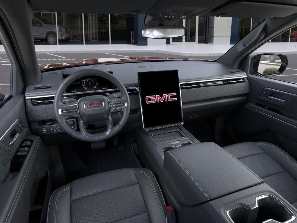 new 2026 GMC Sierra EV car, priced at $68,875