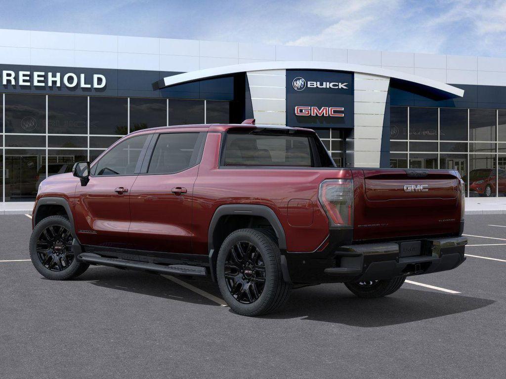 new 2026 GMC Sierra EV car, priced at $68,875