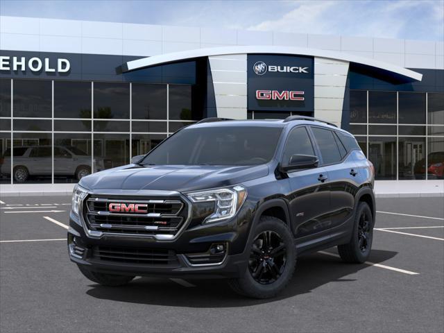 new 2024 GMC Terrain car, priced at $40,910