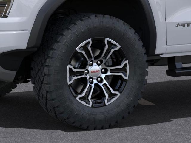 new 2025 GMC Canyon car, priced at $47,790