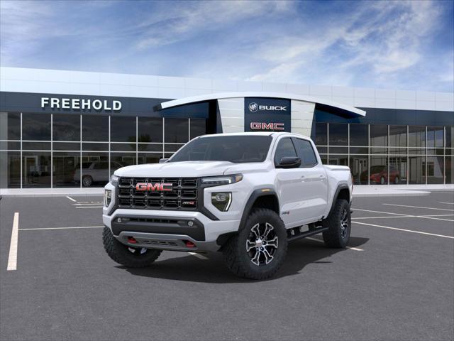 new 2025 GMC Canyon car, priced at $47,790