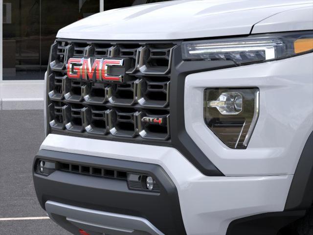 new 2025 GMC Canyon car, priced at $47,790