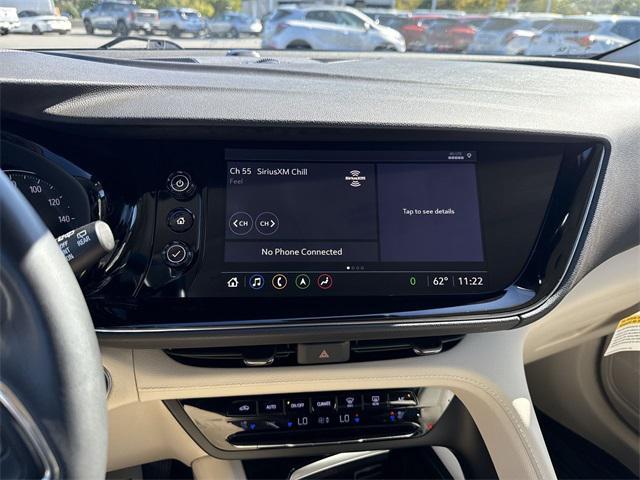 used 2021 Buick Envision car, priced at $26,495