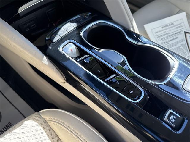 used 2021 Buick Envision car, priced at $26,495