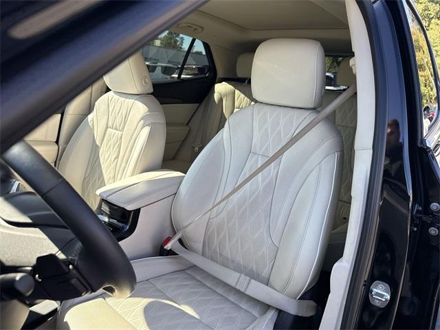 used 2021 Buick Envision car, priced at $26,495