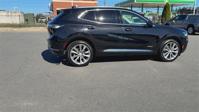 used 2021 Buick Envision car, priced at $26,495