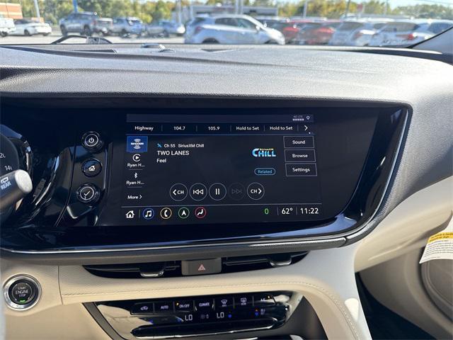 used 2021 Buick Envision car, priced at $26,495