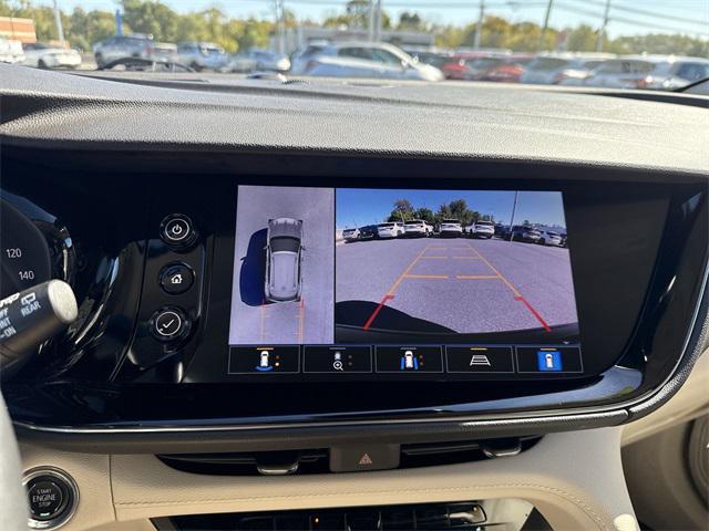 used 2021 Buick Envision car, priced at $26,495