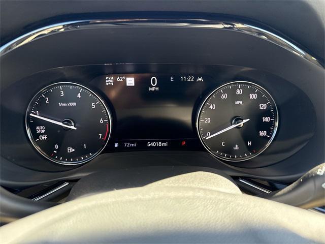 used 2021 Buick Envision car, priced at $26,495