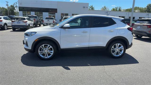 used 2023 Buick Encore GX car, priced at $21,995