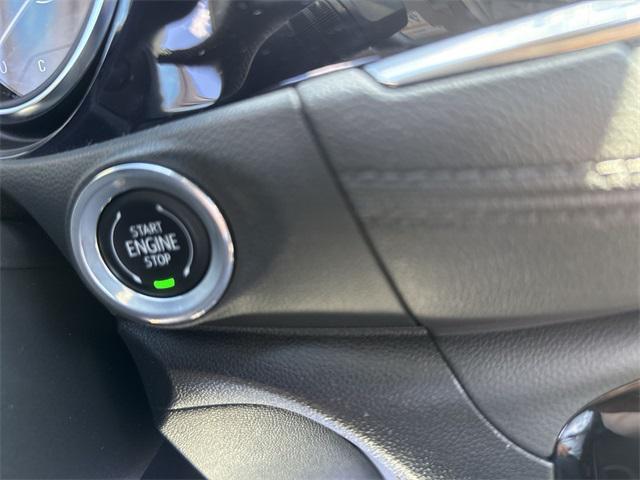 used 2023 Buick Encore GX car, priced at $21,995