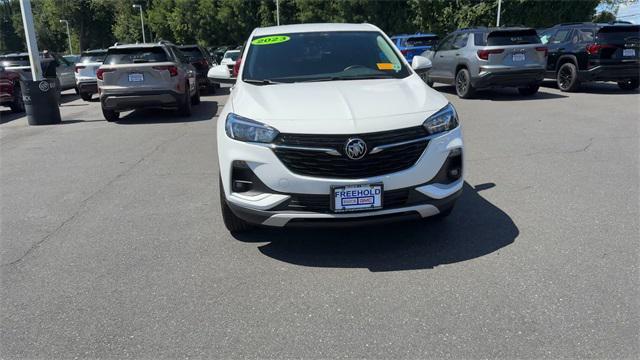 used 2023 Buick Encore GX car, priced at $21,995