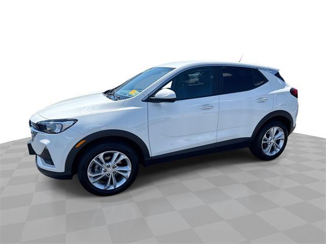 used 2023 Buick Encore GX car, priced at $21,995