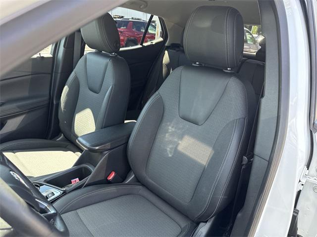 used 2023 Buick Encore GX car, priced at $21,995