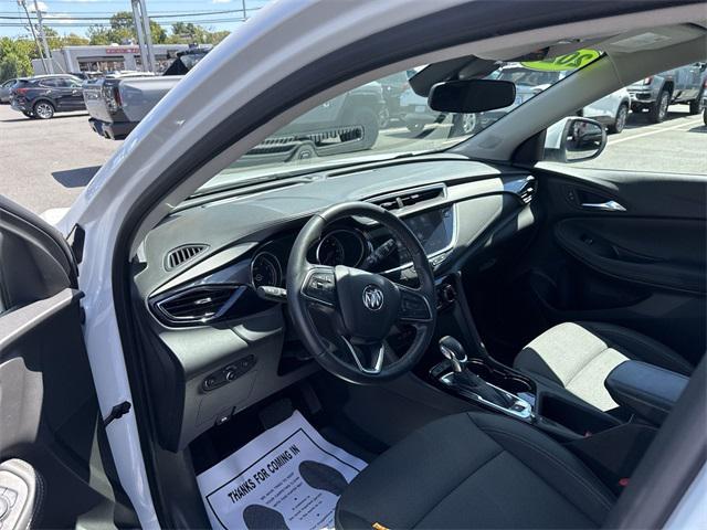 used 2023 Buick Encore GX car, priced at $21,995