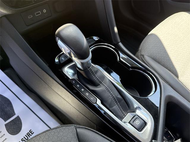 used 2023 Buick Encore GX car, priced at $21,995