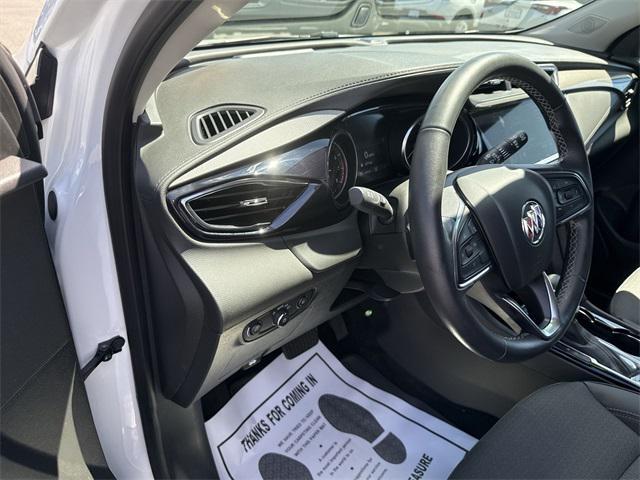 used 2023 Buick Encore GX car, priced at $21,995