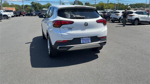 used 2023 Buick Encore GX car, priced at $21,995