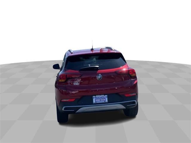 used 2021 Buick Encore GX car, priced at $18,199