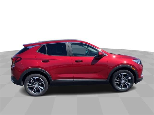 used 2021 Buick Encore GX car, priced at $18,199