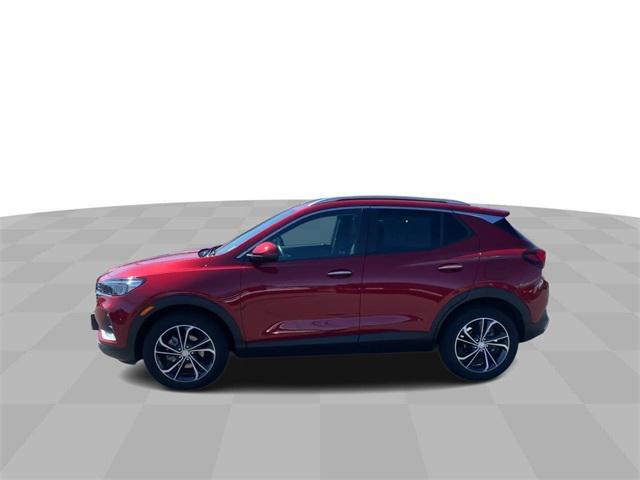 used 2021 Buick Encore GX car, priced at $18,199