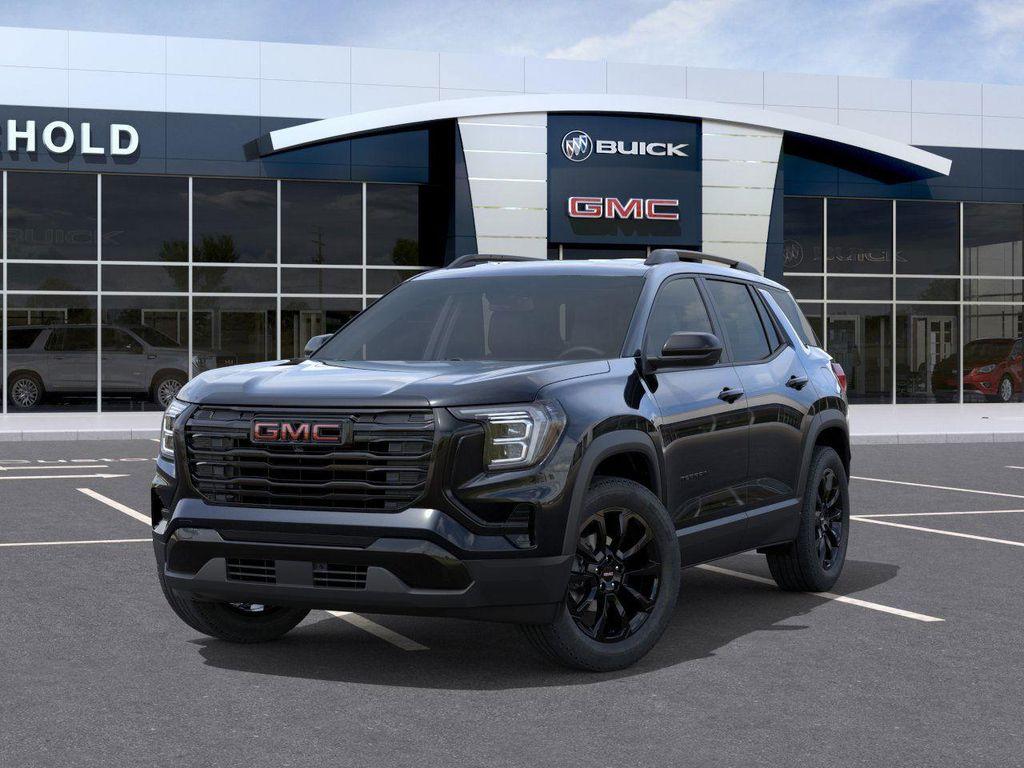 new 2026 GMC Terrain car, priced at $32,885