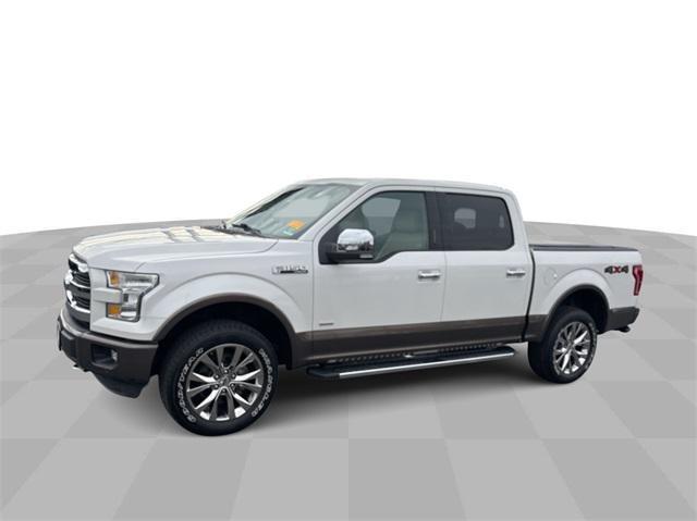 used 2016 Ford F-150 car, priced at $27,995