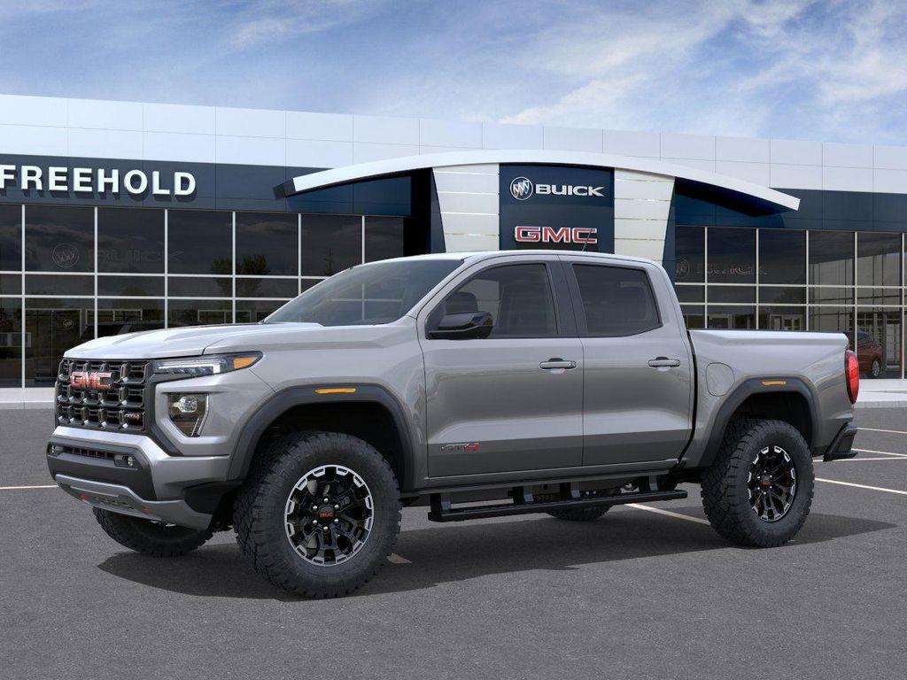 new 2026 GMC Canyon car, priced at $52,985