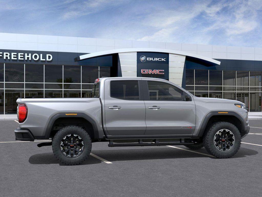 new 2026 GMC Canyon car, priced at $52,985