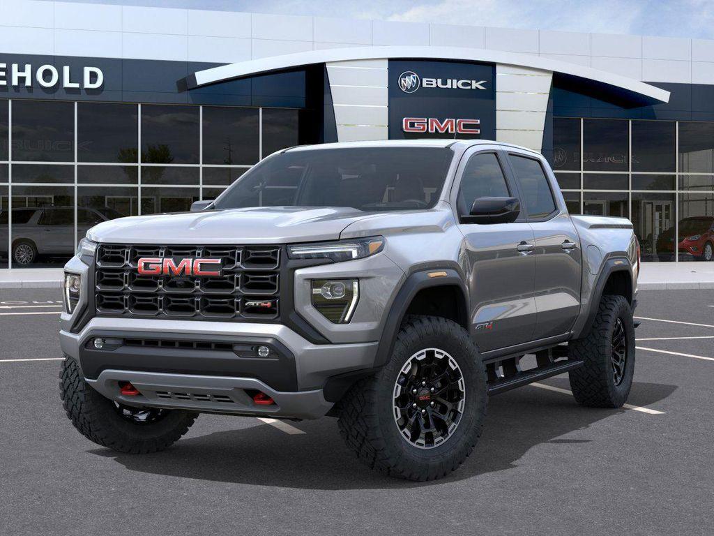 new 2026 GMC Canyon car, priced at $52,985