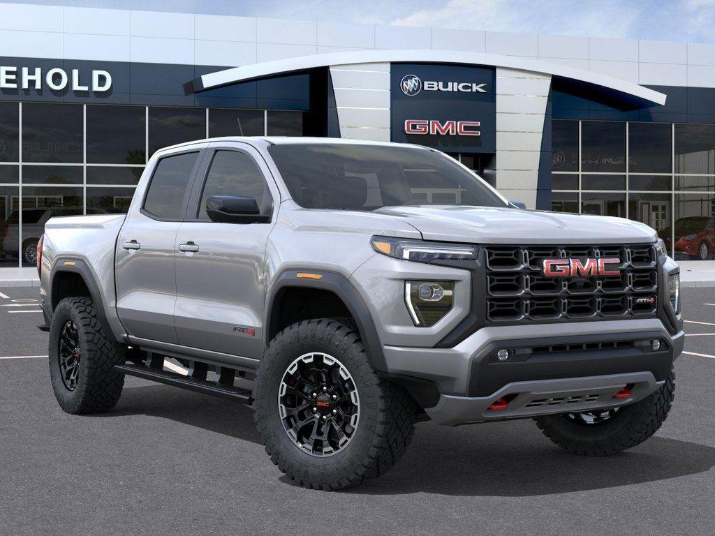 new 2026 GMC Canyon car, priced at $52,985