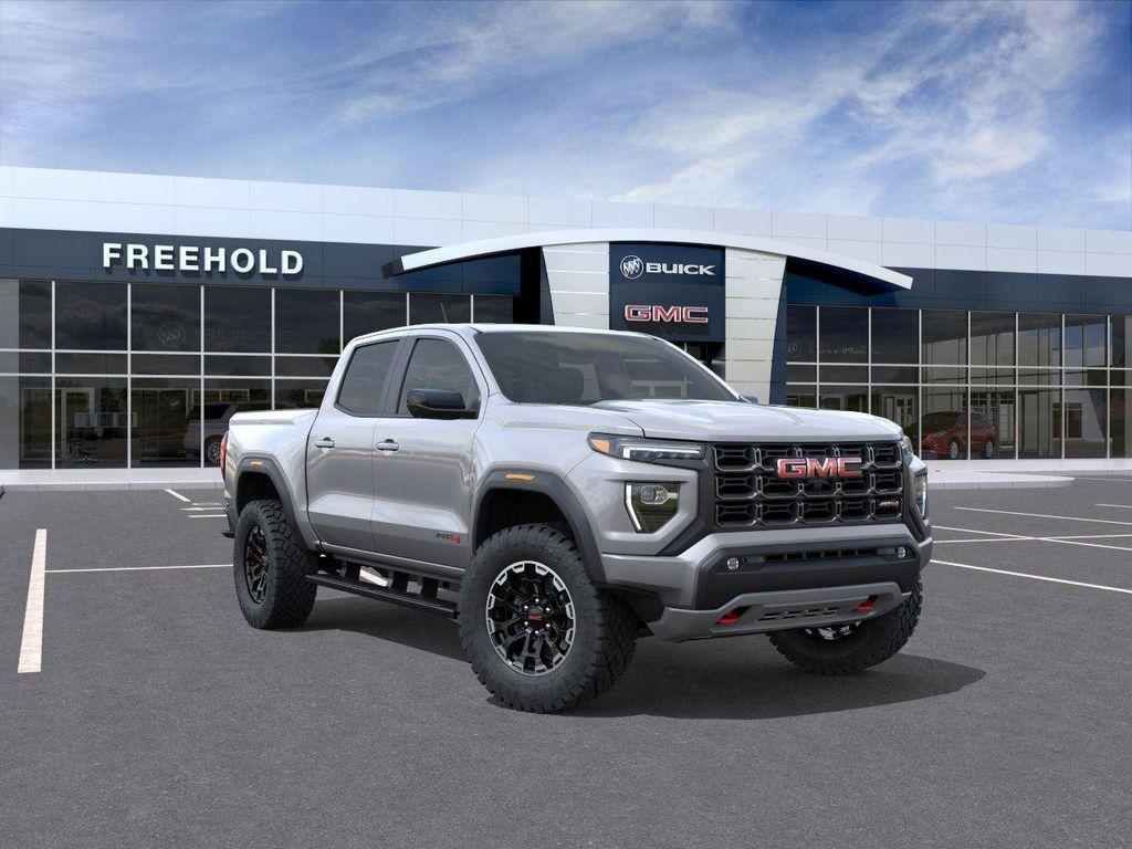 new 2026 GMC Canyon car, priced at $52,985