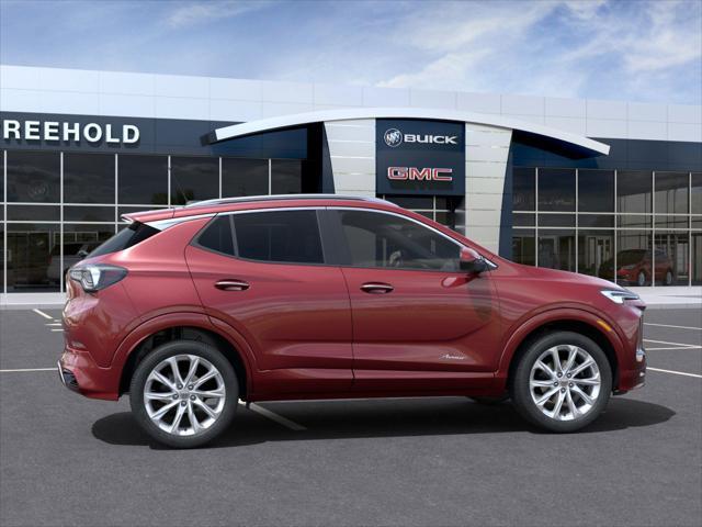 new 2025 Buick Encore GX car, priced at $34,090