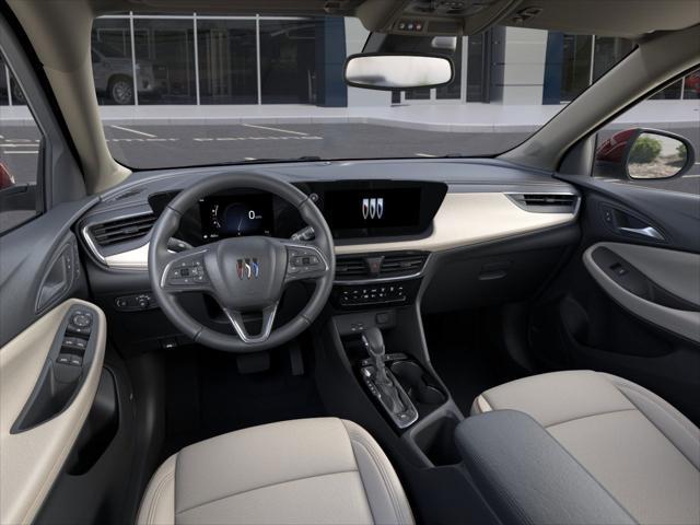 new 2025 Buick Encore GX car, priced at $34,090