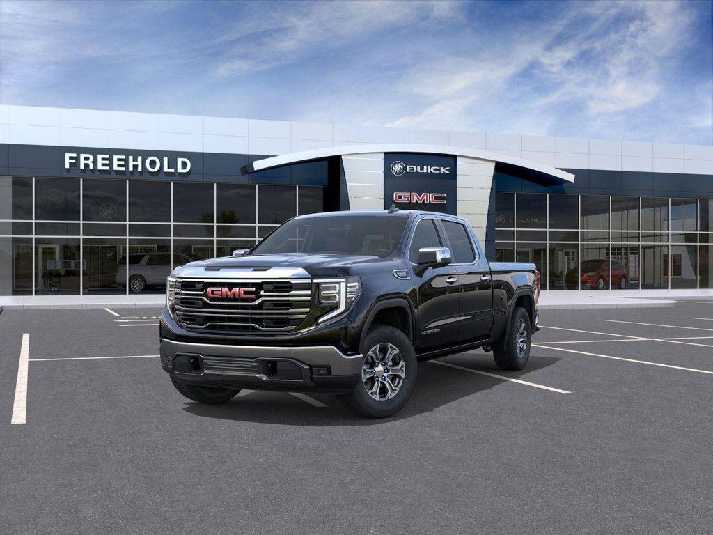 new 2026 GMC Sierra 1500 car, priced at $67,085