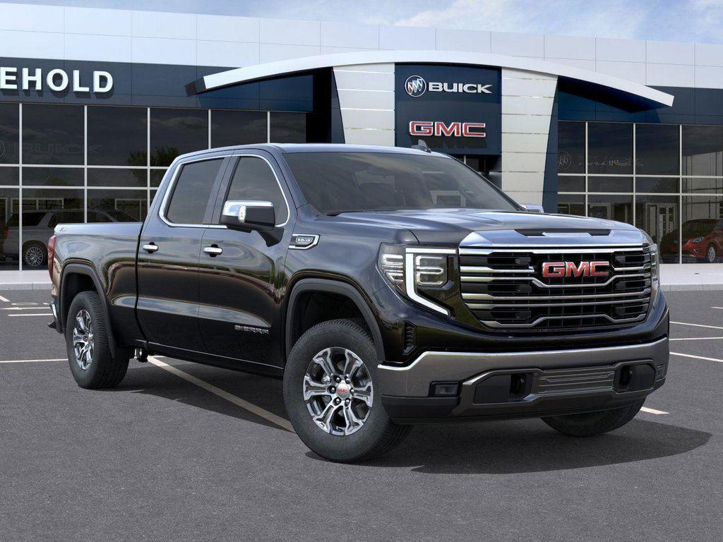 new 2026 GMC Sierra 1500 car, priced at $67,085