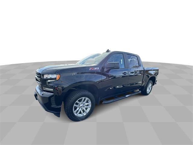 used 2021 Chevrolet Silverado 1500 car, priced at $39,995