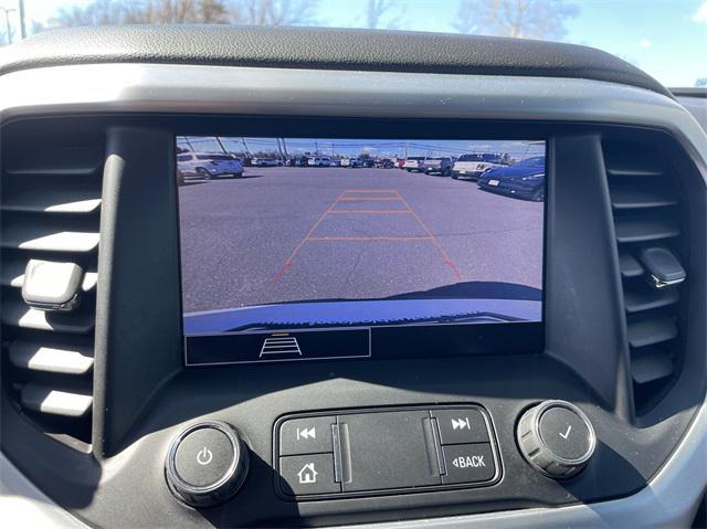 used 2022 GMC Acadia car, priced at $26,995