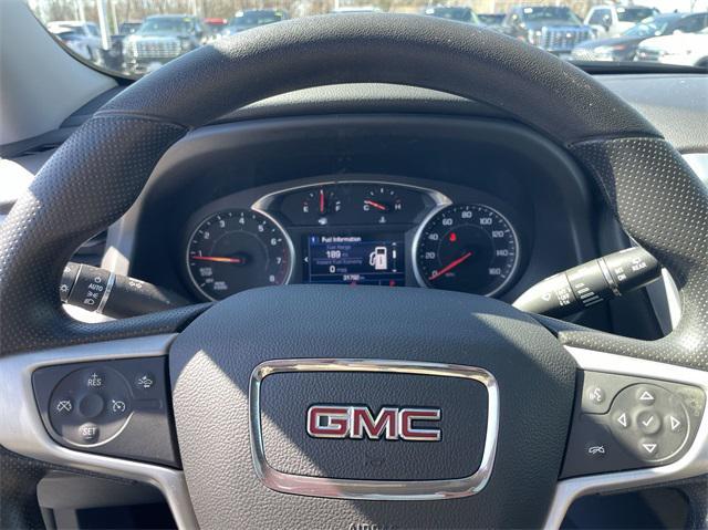 used 2022 GMC Acadia car, priced at $26,995