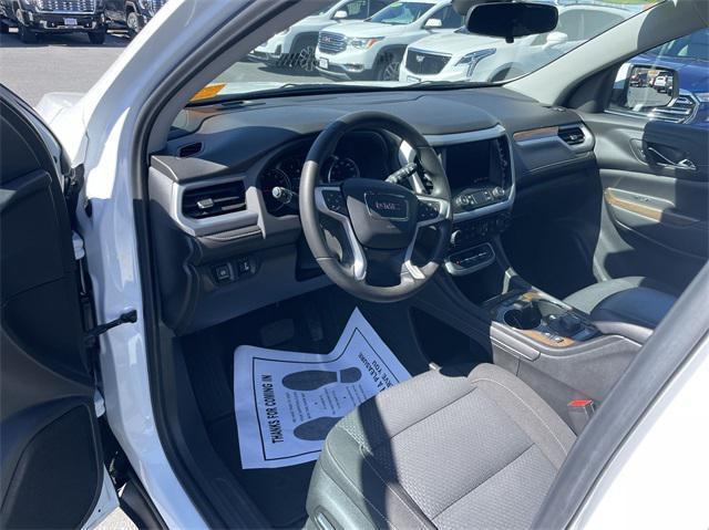 used 2022 GMC Acadia car, priced at $26,995