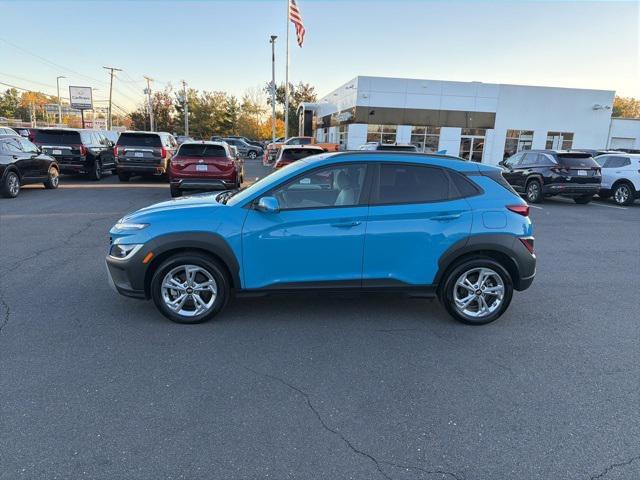 used 2023 Hyundai Kona car, priced at $20,995