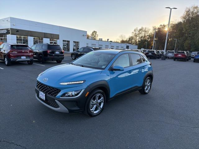 used 2023 Hyundai Kona car, priced at $20,995