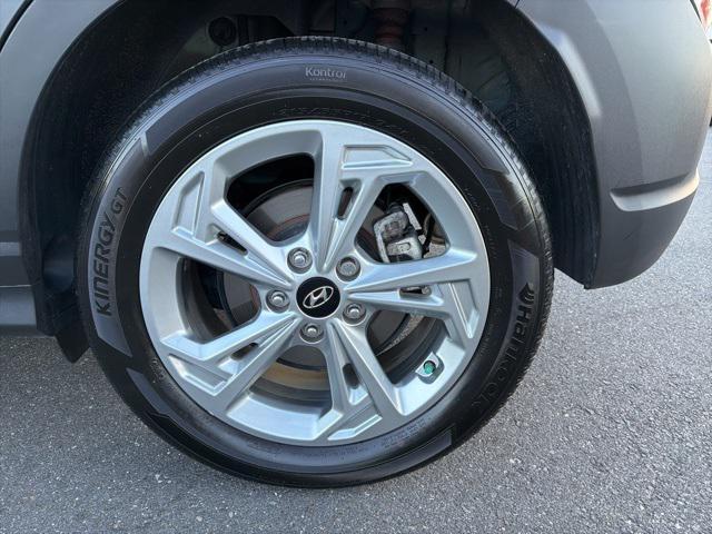 used 2023 Hyundai Kona car, priced at $20,995