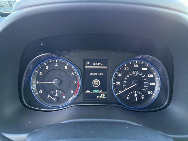 used 2023 Hyundai Kona car, priced at $20,995