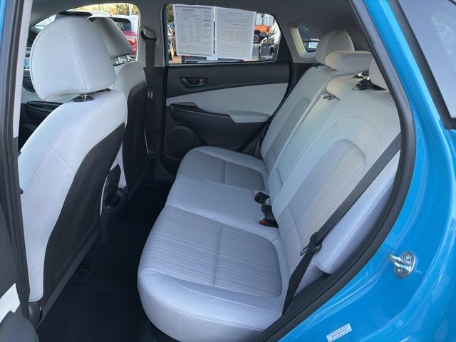used 2023 Hyundai Kona car, priced at $20,995