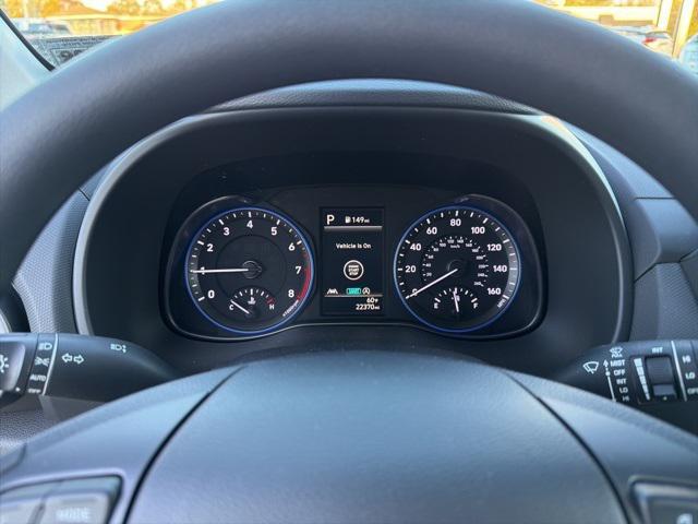 used 2023 Hyundai Kona car, priced at $20,995