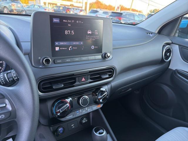 used 2023 Hyundai Kona car, priced at $20,995